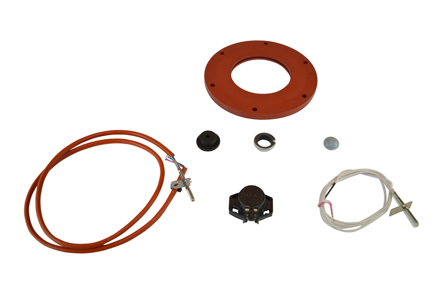 Various spare parts for Opera pellet stoves